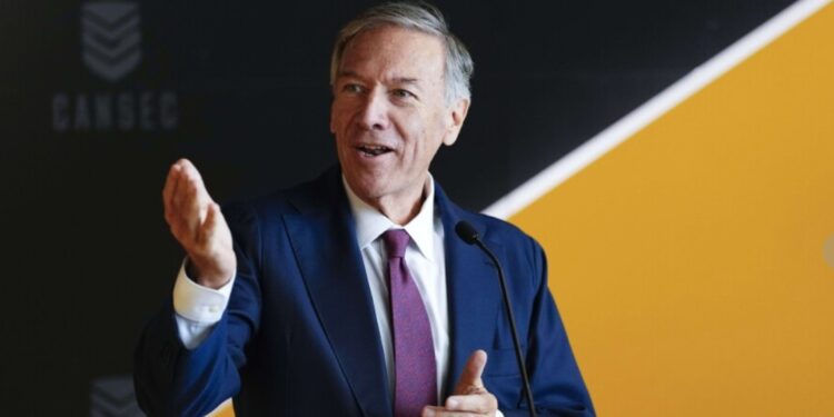 Ексдержсекретар США Майк Помпео увійшов в консультативну раду Fire Point