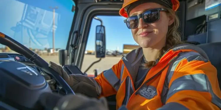 Жінки в Україні активніше освоюють нові професії, найбільше заявок – на деревообробку