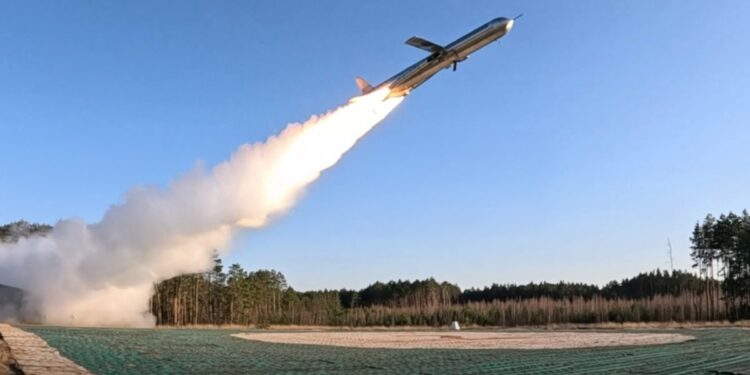 Крилаті ракети Ruta для України отримають бойовий штучний інтелект (ФОТО)