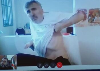 У Грузії Саакашвілі з лікарні повернули до в’язниці