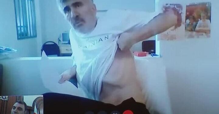 У Грузії Саакашвілі з лікарні повернули до в’язниці