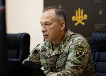 В жовтні безпілотники ЗСУ вразили 77 тис цілей. Сирський розповів, які найефективніші