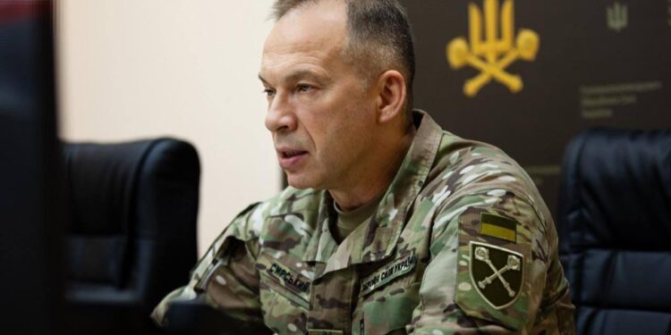 В жовтні безпілотники ЗСУ вразили 77 тис цілей. Сирський розповів, які найефективніші