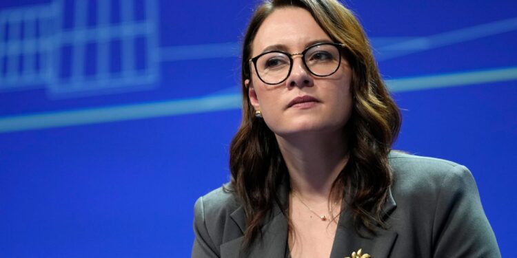 Свириденко оголосила перезапуск в Енергоатомі