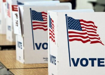 У США на місцевих виборах перемагають демократи. Мером Нью-Йорка став демократ. Брат Венса теж пролетів (ФОТО)