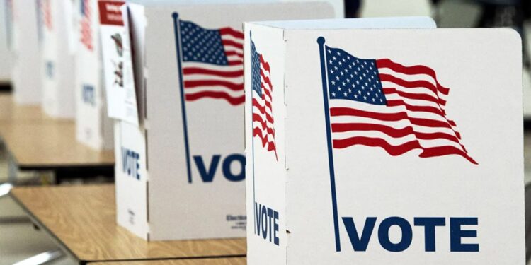 У США на місцевих виборах перемагають демократи. Мером Нью-Йорка став демократ. Брат Венса теж пролетів (ФОТО)