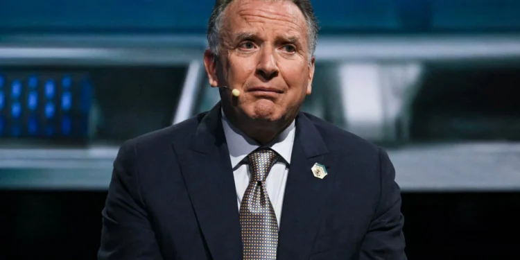 Хто злив Віткоффа — версії The Telegraph