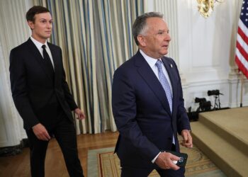 Віткофф і зять Трампа таки  їдуть у Москву – зустрінуться з Путіним