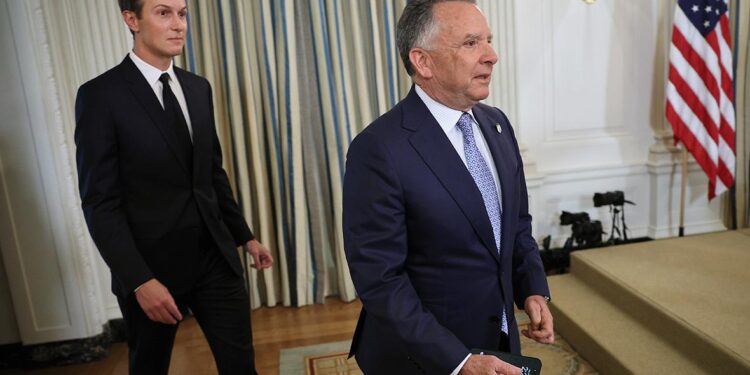 Віткофф і зять Трампа таки  їдуть у Москву – зустрінуться з Путіним