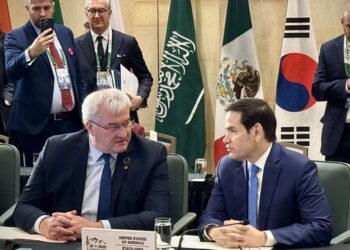 Сибіга зустрівся з Рубіо. Про що говорили