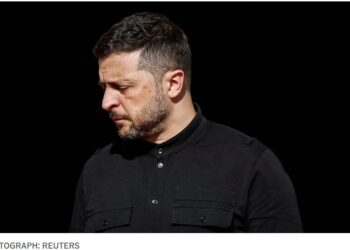 Зеленський і день розплати – “Або він ампутує ногу, або зараження піде по всьому тілу – і він помре”, – The Economist