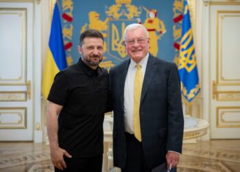 Келлог планує залишити адміністрацію Трампа вже в січні