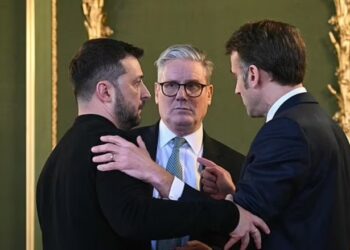 Так, але ні – європейські лідери відреагували на “мирний план” Трампа