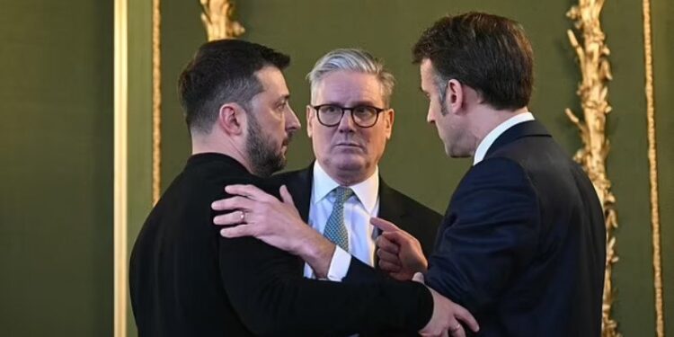 Так, але ні – європейські лідери відреагували на “мирний план” Трампа