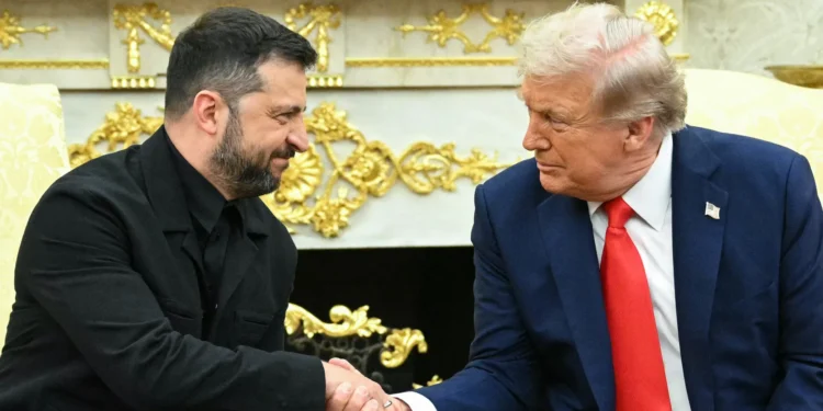 Єрмак заявив, що Зеленський готовий підписати “мирний план” вже на День подяки