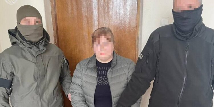 Мешканка Миколаївщини, яка збирала інформацію про переміщення українських військових, отримала 8 років ув’язнення 