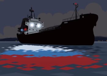 Тіньовий військовий флот під виглядом танкерного. Як РФ перетворила старі судна на шпигунське знаряддя