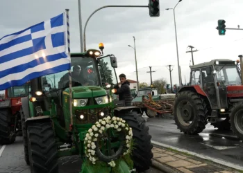 Грецькі фермери заблокували кордон із Болгарією. Чого хочуть