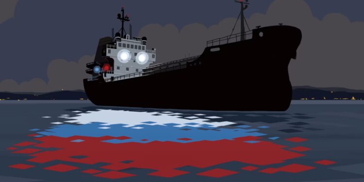 Тіньовий військовий флот під виглядом танкерного. Як РФ перетворила старі судна на шпигунське знаряддя