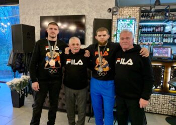 Миколаївські спортсмени-дефлімпійці та їхні тренери удостоєні державних нагород