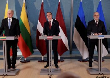 Лідери країн Балтії: Росія не демонструє готовності до миру та продовжує ескалацію війни