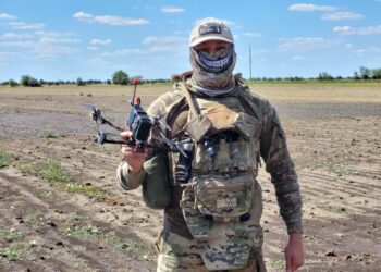 “Жах з небес” 123-ї бригади ТрО шукає тих, хто готовий стати легендою