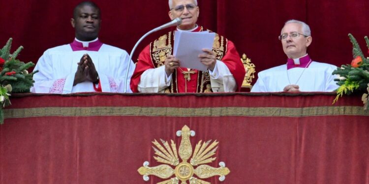 Папа Римський: молімося за стражденний український народ, нехай стихне зброя
