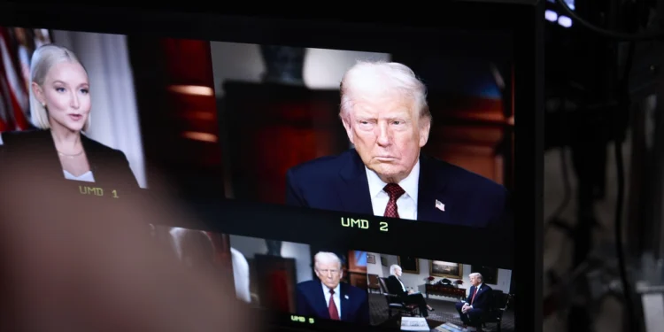 Зеленський не віддає Донбас, і Трамп знову хоче виборів в Україні. Повне інтерв’ю POLITICO (ВІДЕО)