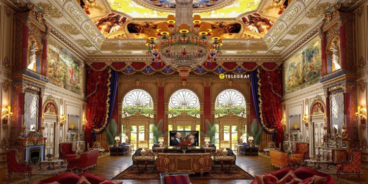 Януковичу і не снилося. Найдорожчий маєток в Києві – тисячі квадратів “по багатому”. Кому належить (ФОТО)