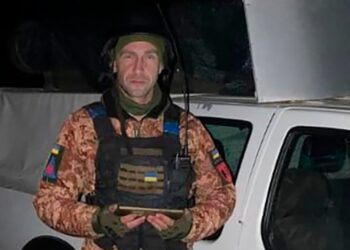 Як воїн Одеської бригади збив вночі на Миколаївщині російського дрона (ВІДЕО)