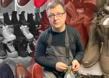 Чому “підошви тріскаються за сезон”? Майстер пояснив, що не так із взуттям в Україні і дав поради (ФОТО)