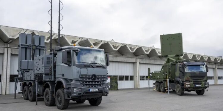 Швейцарія робить оборонним пріоритетом захист від дронів