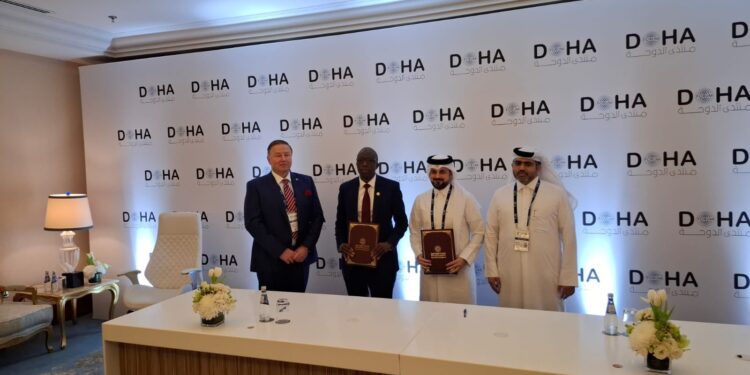 Катар через ФАО надав Україні грант в $10 млн для сільських громад, які постраждали від війни