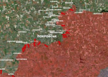 Зі 177 боїв на фронті за добу 48 було на Покровському напрямку – Генштаб