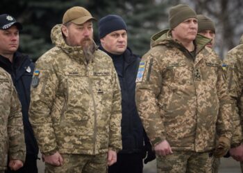 “Птахи Мадяра” з прапором. Урочистості та нагородження до Дня ЗСУ (ВІДЕО)