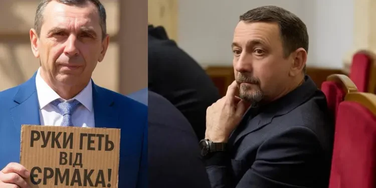 НАБУ 2 роки прослуховувало нардепа від “Слуги”, найближчого друга Сергія Шефірa. Буде гучно?
