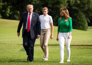 Сини Дональда Трампа різко розбагатіли в перший рік президентства батька