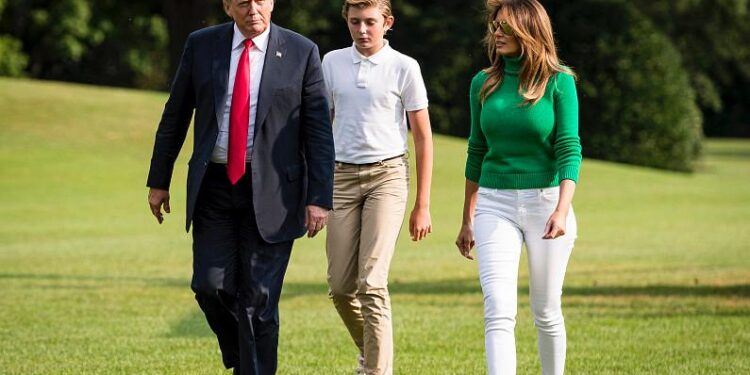 Сини Дональда Трампа різко розбагатіли в перший рік президентства батька