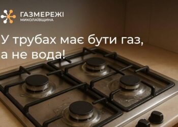 У Миколаєві ще 100 абонентів залишились без газу – через сусіда по будинку