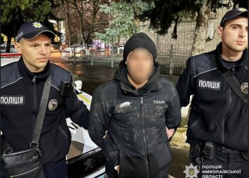 На Миколаївщині розбійник заліз до будинку 81-річної жінки, побив її і забрав 1 тис. грн. і телефон (ФОТО)