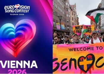 Скандал на “Євробаченні-2026” – вже п’ята країна відмовилася від участі