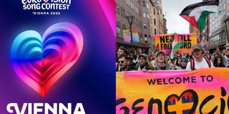 Скандал на “Євробаченні-2026” – вже п’ята країна відмовилася від участі