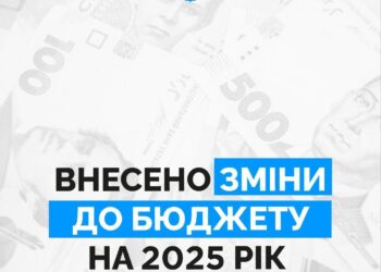 Депутати міськради затвердили зміни до бюджету Миколаєва на 2025 рік – його збільшено на понад 240 млн.грн.