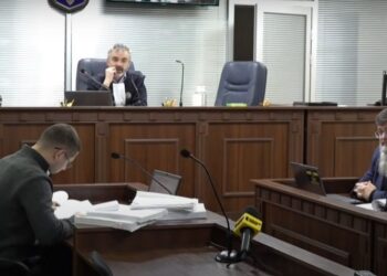 Міндіча арештували – заочно. Тепер оголосять в розшук (ВІДЕО)