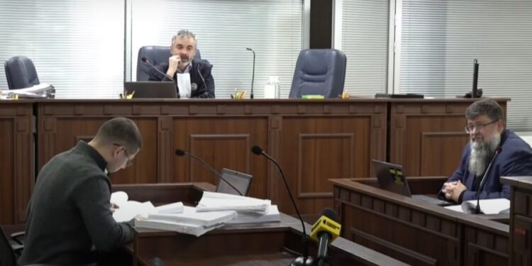 Міндіча арештували – заочно. Тепер оголосять в розшук (ВІДЕО)