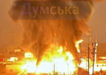 Одещину вночі і зранку атакували ракети і дрони – всього близько 300