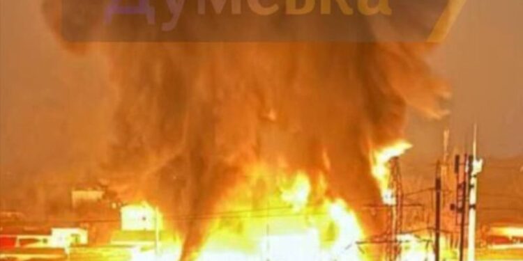 Одещину вночі і зранку атакували ракети і дрони – всього близько 300