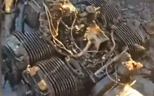 рф вчергове завдала удару по цивільному судну – знов турецькому (ВІДЕО)