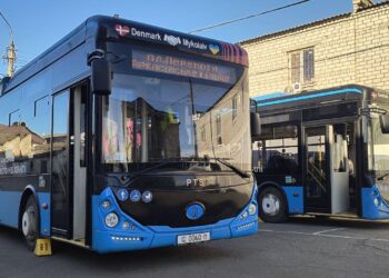 Завтра у Миколаєві на маршрути знов вийдуть тролейбуси з автономним ходом – який у них буде режим роботи