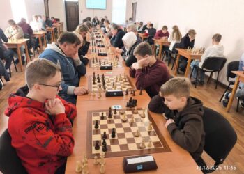 У Миколаєві шаховий рапід-турнір «Zolota Nyva Rapid» визначив переможців (ФОТО)